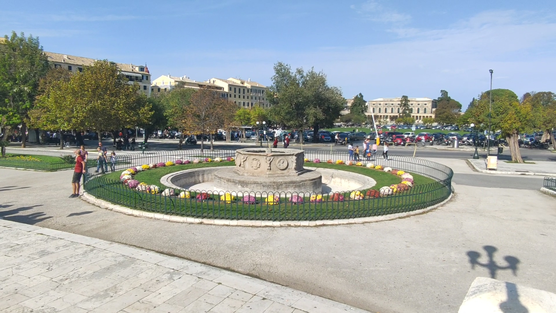 Πλατεία Σπιανάδα